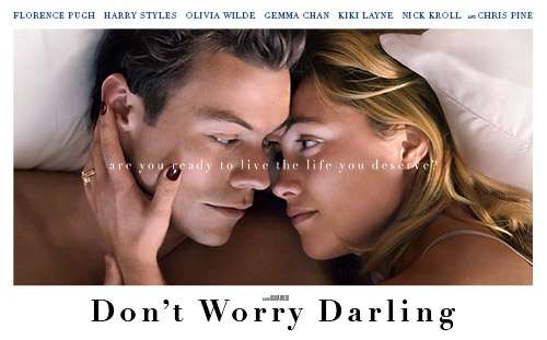 فيلم Don't Worry Darling