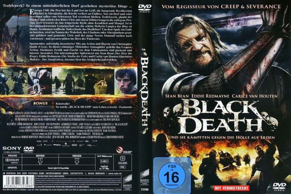 1678134891 637 فيلم Black Death 2010 مترجم كامل HD
