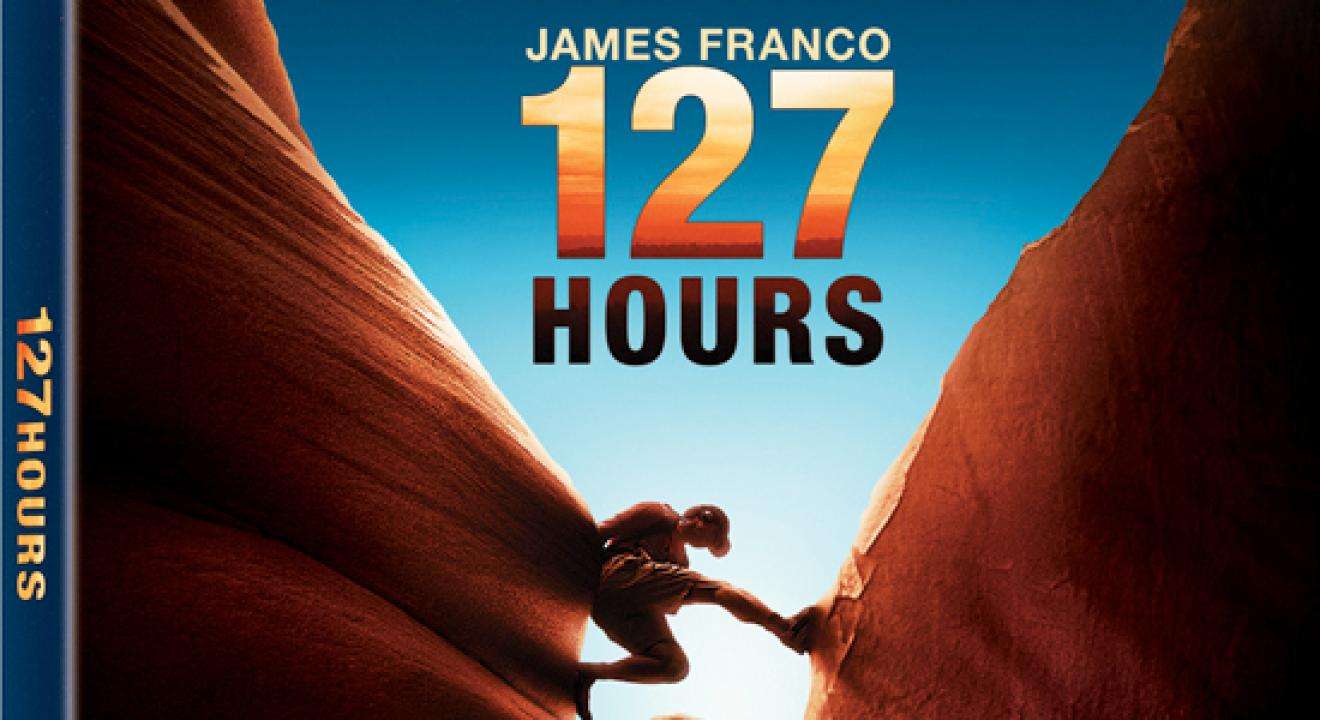 فيلم 127 Hours 2010 مترجم كامل HD