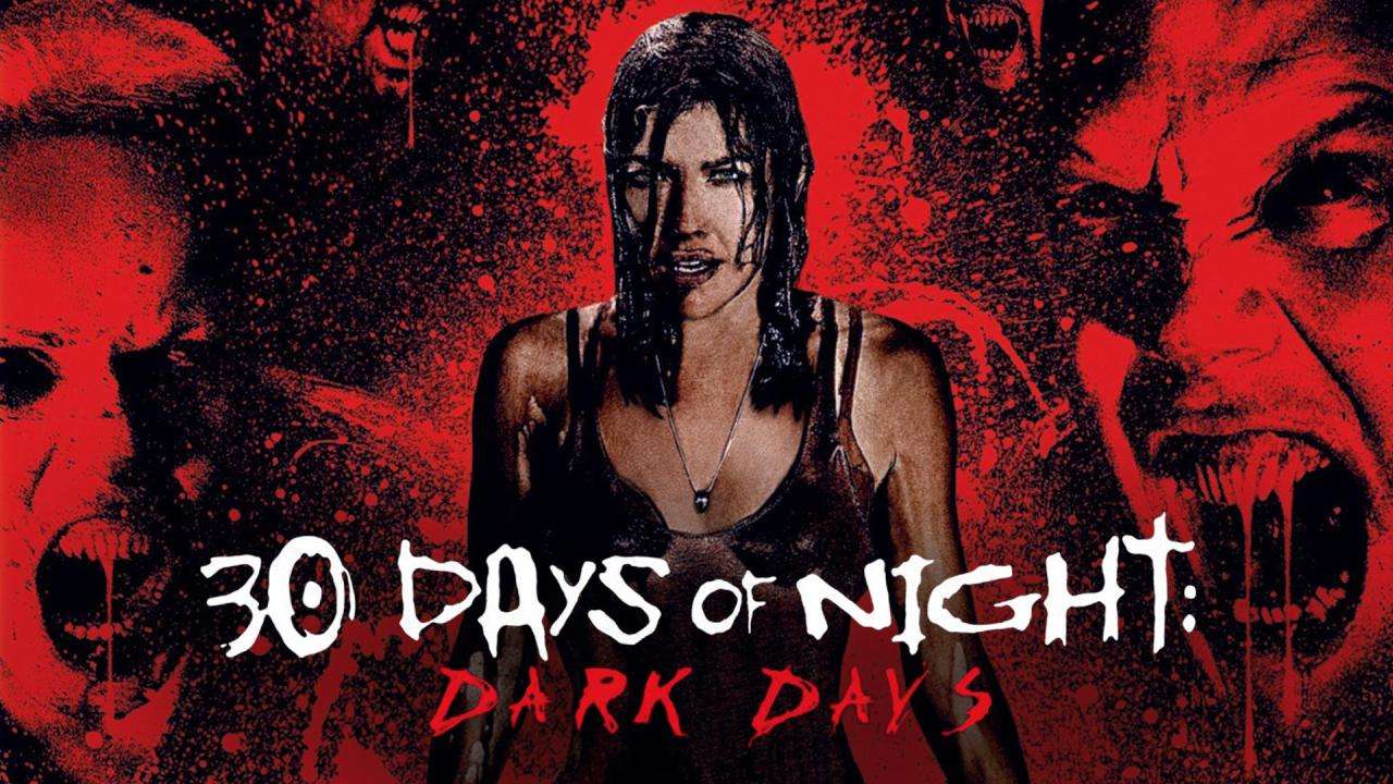 فيلم 30 Days Of Night Dark Days 2010 مترجم كامل