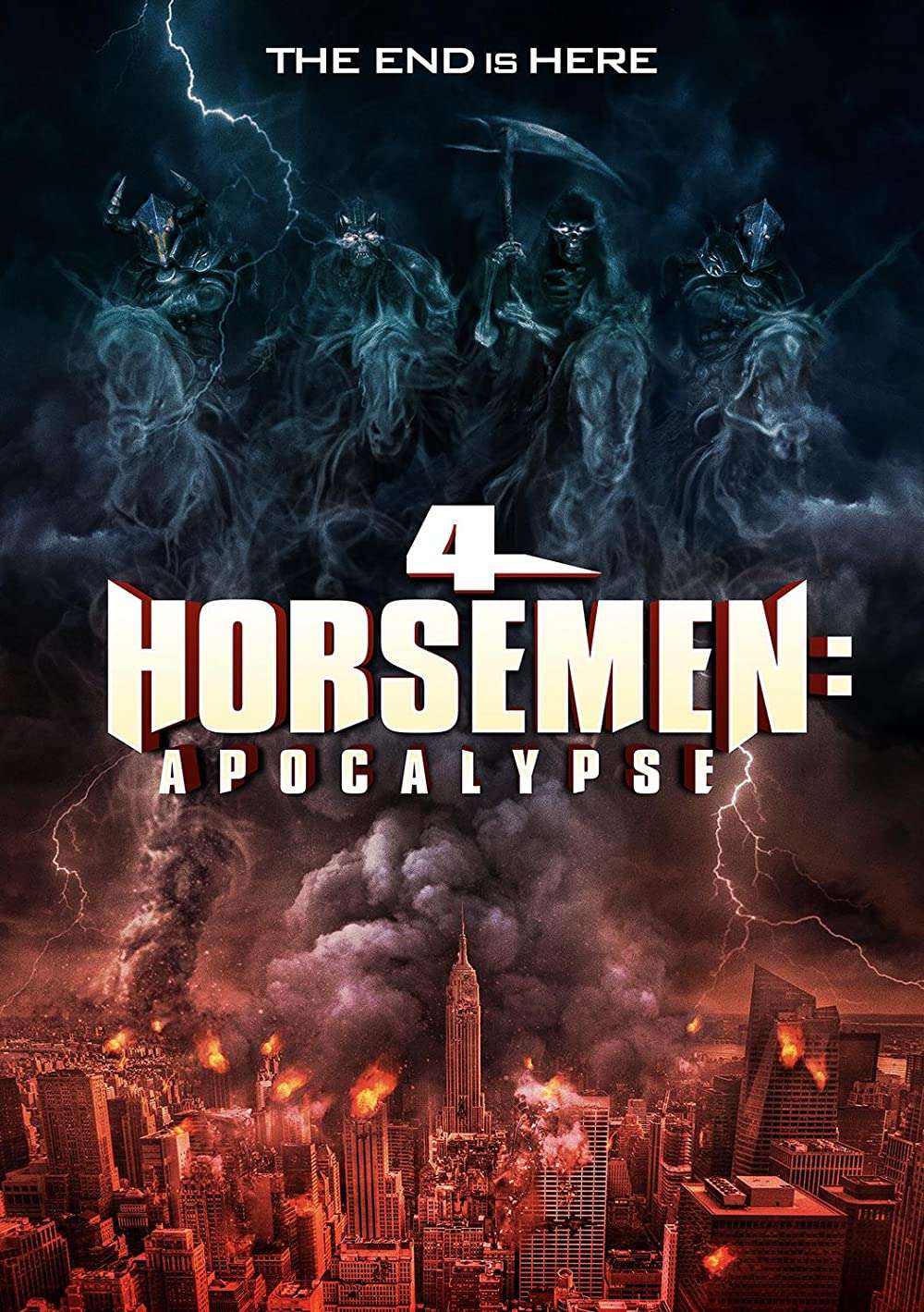 فيلم 4 Horsemen Apocalypse 2022 مترجم كامل HD