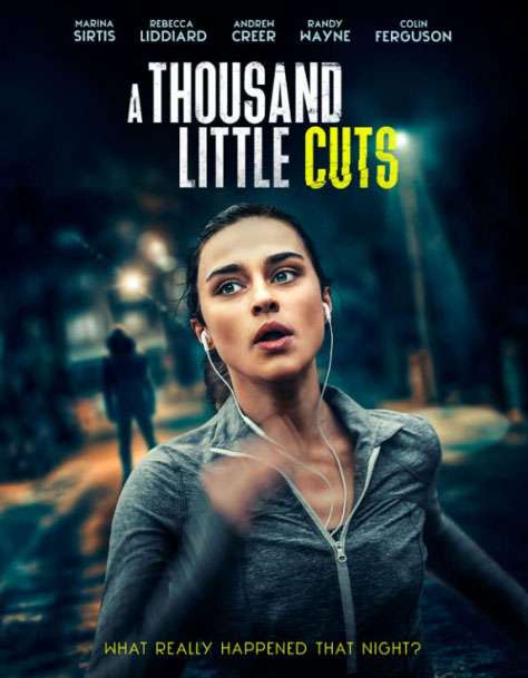 فيلم A Thousand Little Cuts 2022 مترجم كامل HD