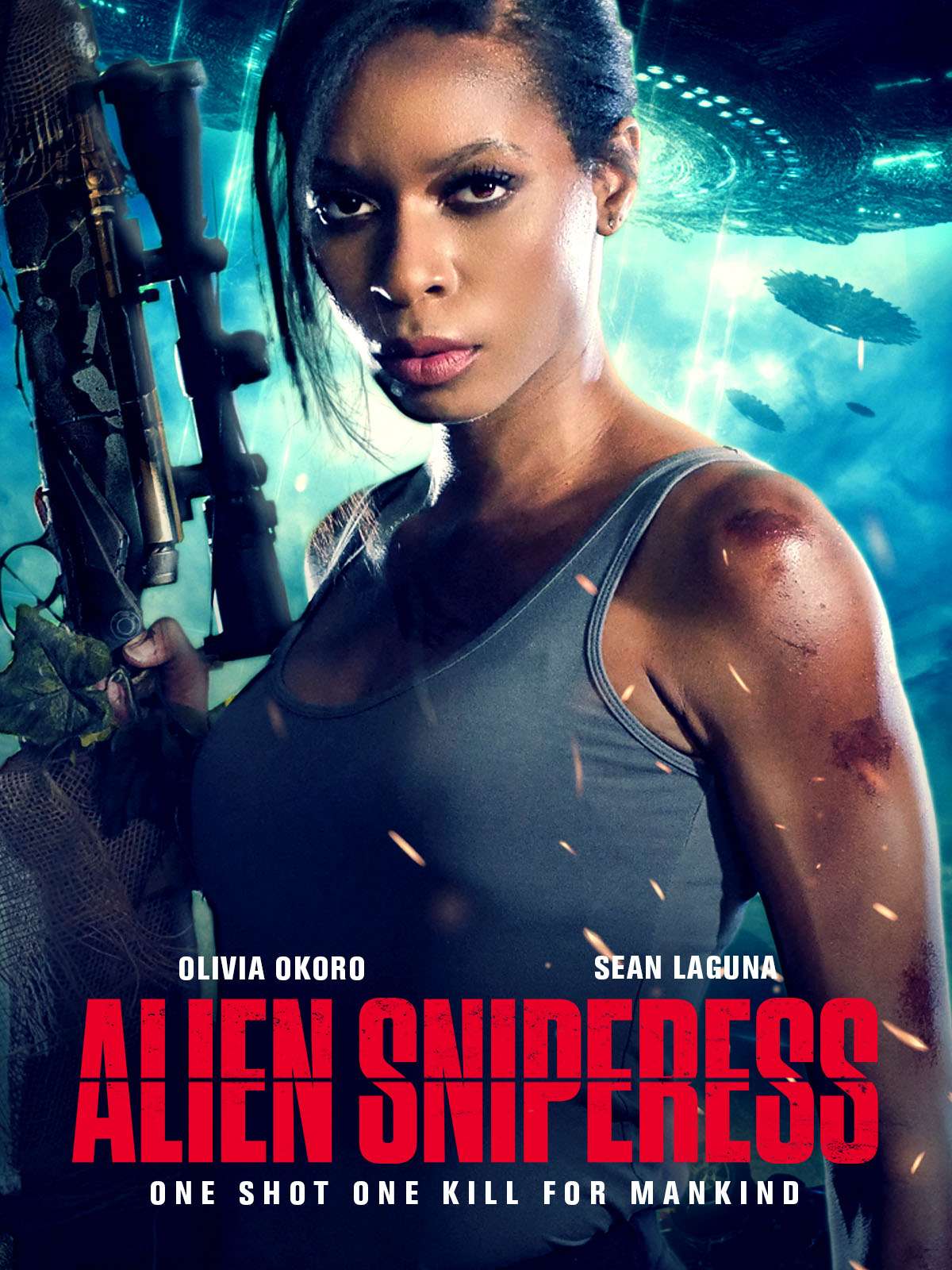 فيلم Alien Sniperess 2022 مترجم كامل HD