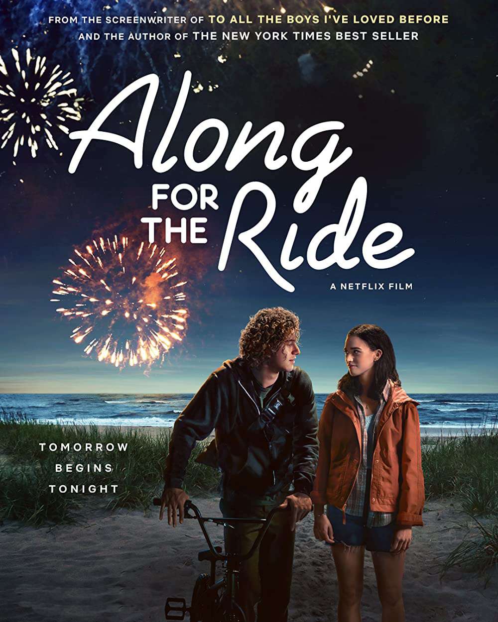 فيلم Along For The Ride 2022 مترجم كامل HD
