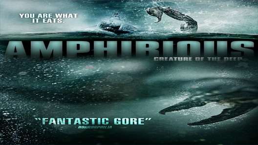 فيلم Amphibious Creature Of The Deep 2010 مترجم كامل HD