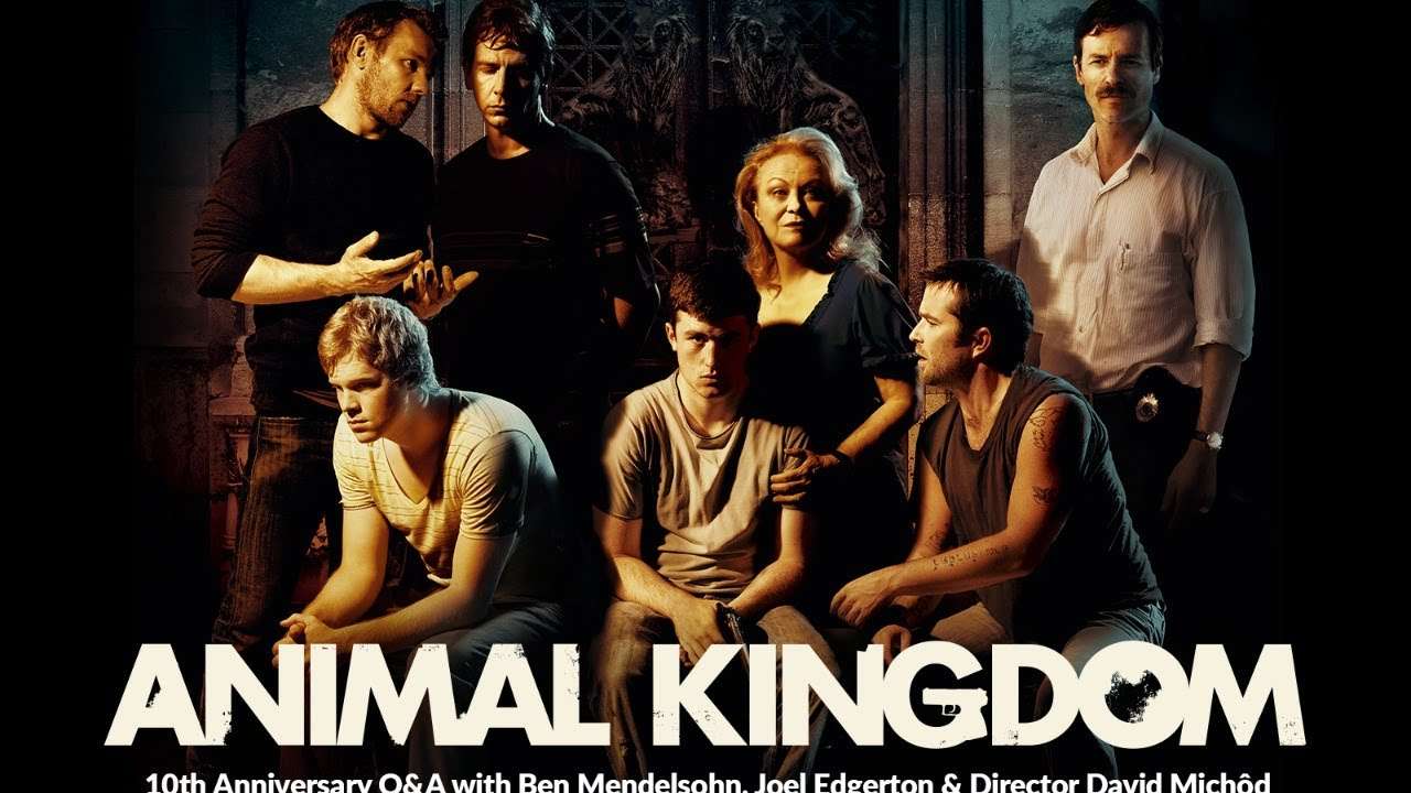 فيلم Animal Kingdom 2010 مترجم كامل HD