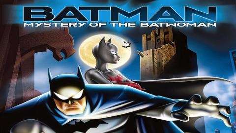 فيلم Batman Mystery of the Batwoman 2003 مترجم كامل HD