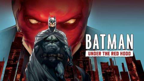 فيلم Batman Under the Red Hood 2010 مترجم كامل HD