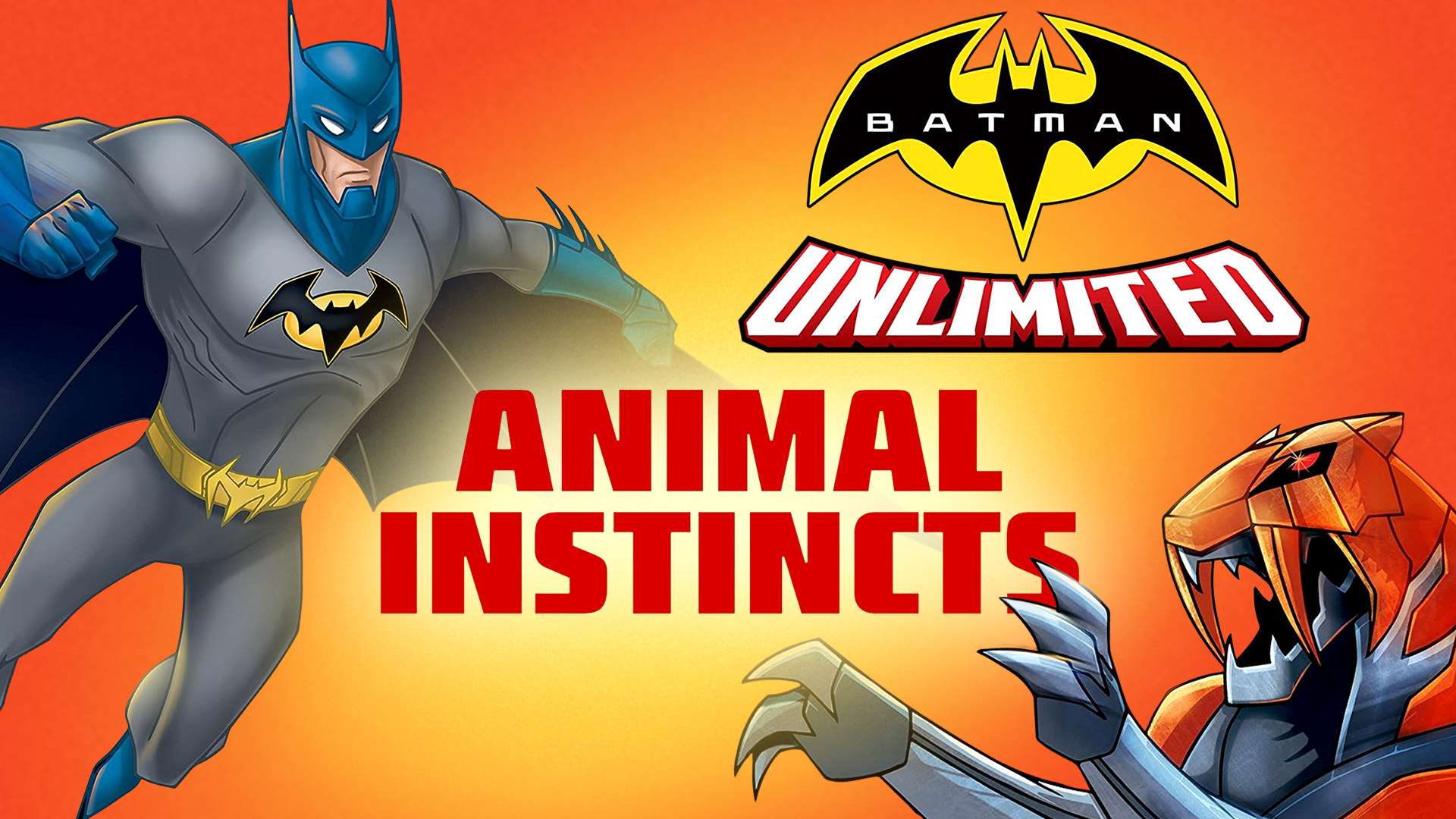 فيلم Batman Unlimited Animal Instincts 2015 مترجم كامل HD