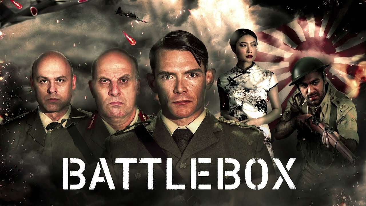 فيلم Battlebox 2023 مترجم كامل HD