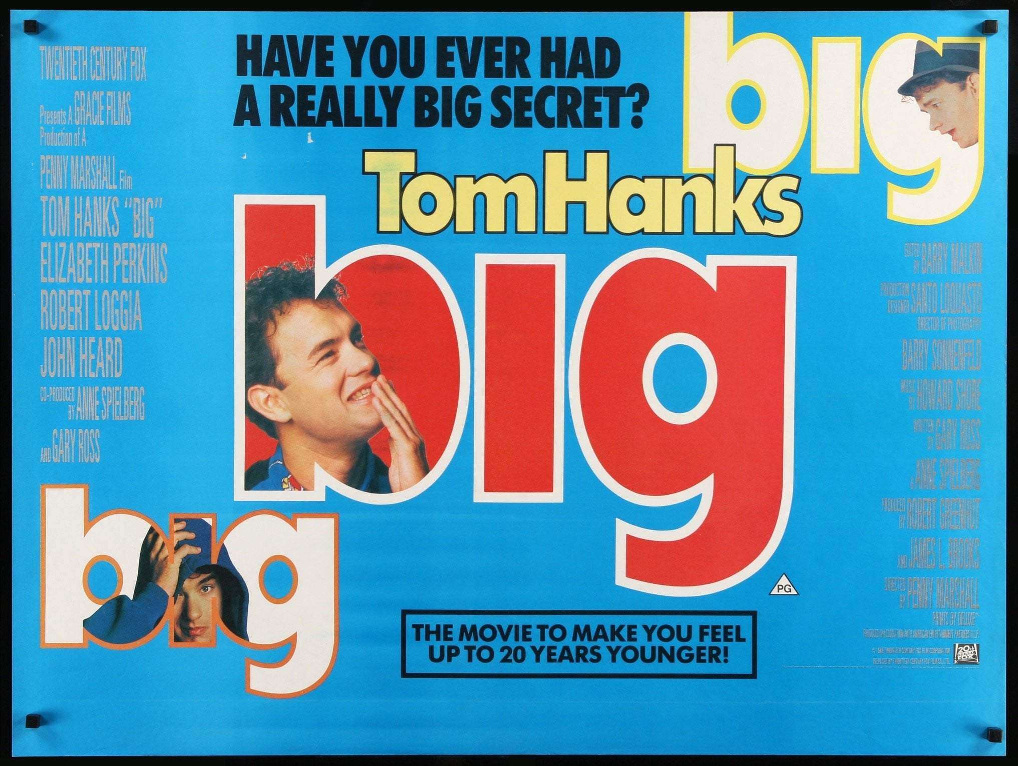 فيلم Big 1988 مترجم كامل HD