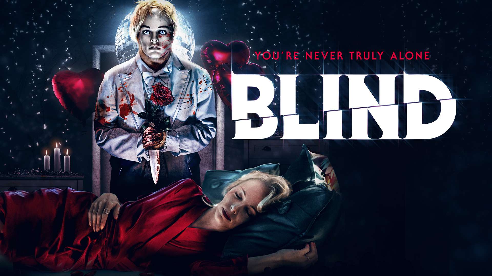 فيلم Blind 2019 مترجم كامل HD
