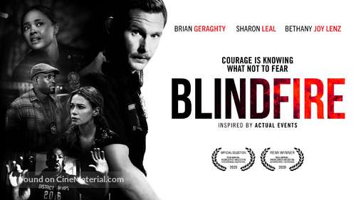 فيلم Blindfire 2020 مترجم كامل HD