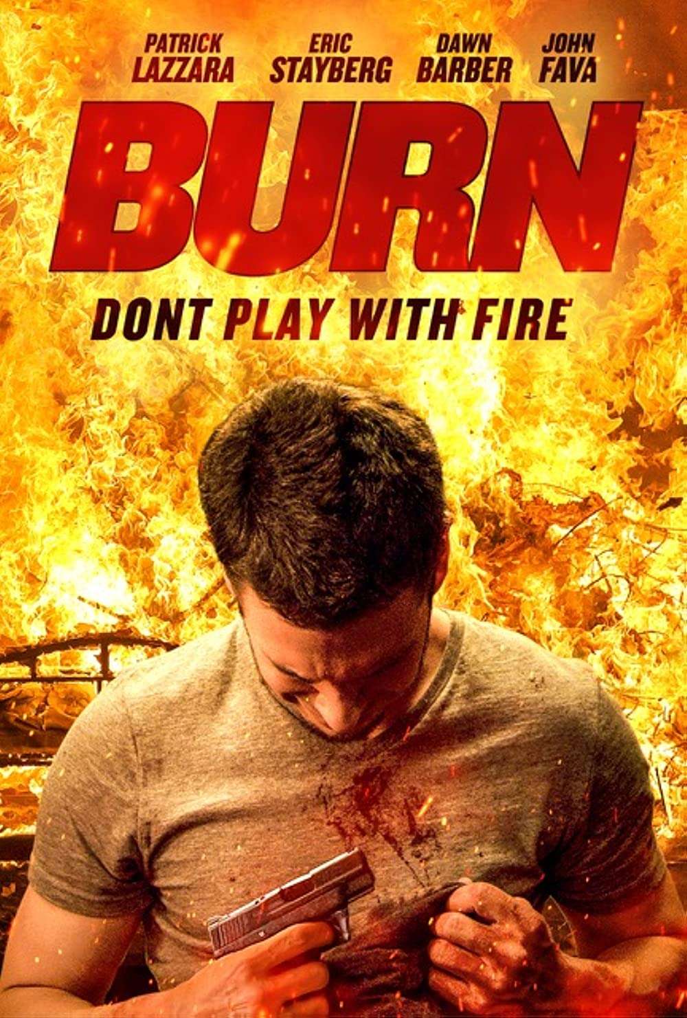 فيلم Burn 2022 مترجم كامل HD