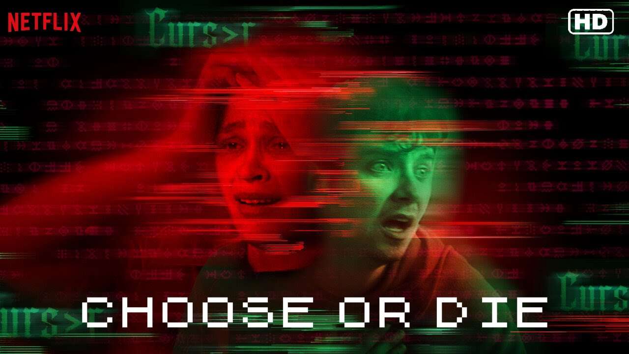 فيلم Choose Or Die 2022 مترجم كامل HD