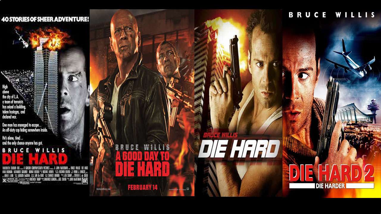 فيلم Die Hard 2 1990 مترجم كامل HD