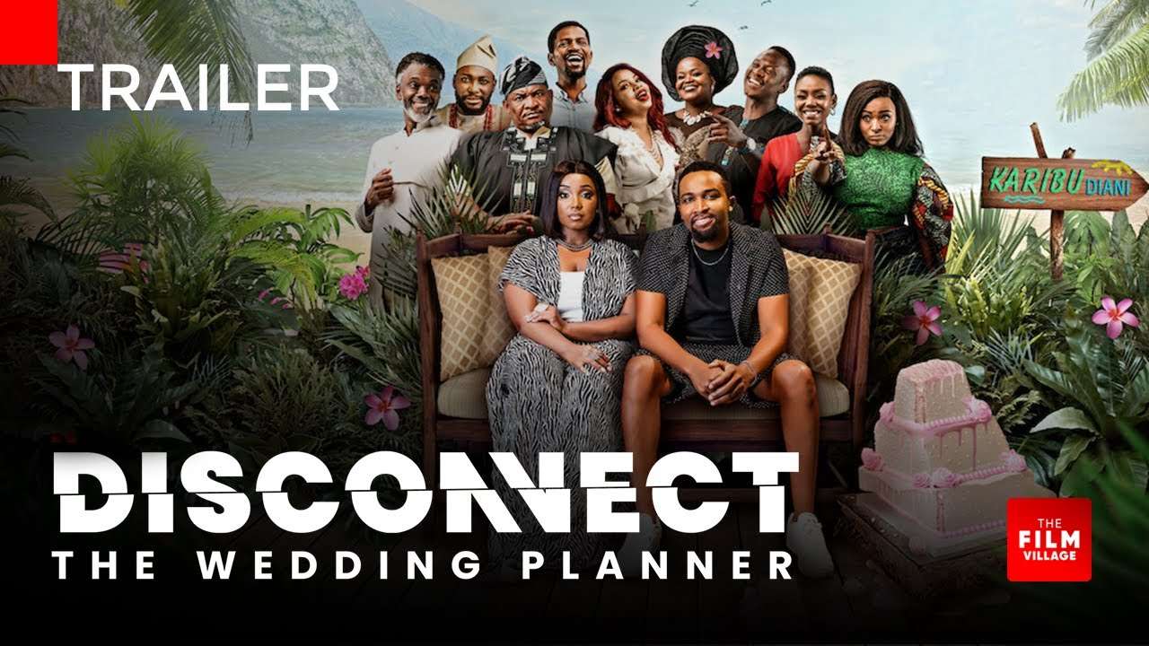 فيلم Disconnect The Wedding Planner 2023 مترجم كامل HD