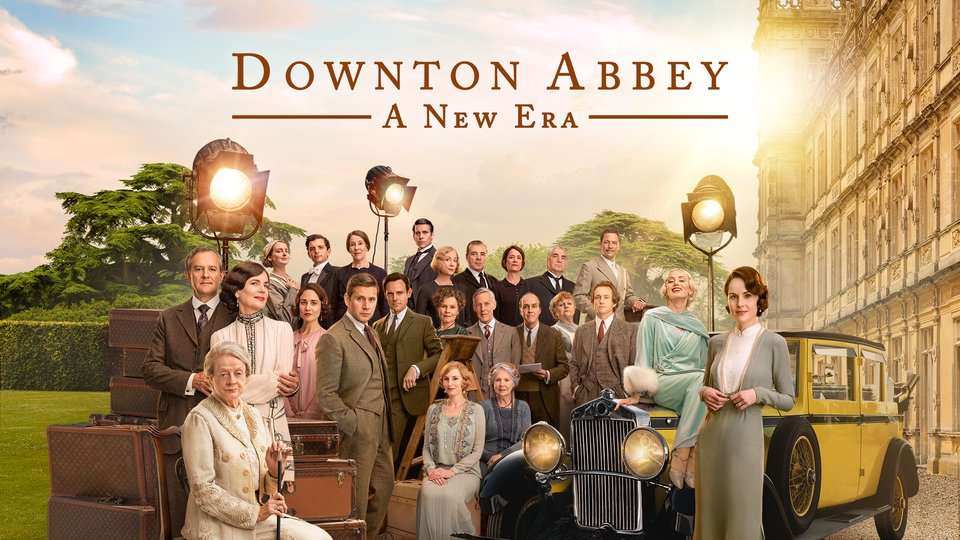 فيلم Downton Abbey A New Era 2022 مترجم كامل HD