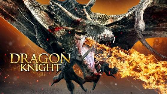 فيلم Dragon Knight 2022 مترجم كامل HD