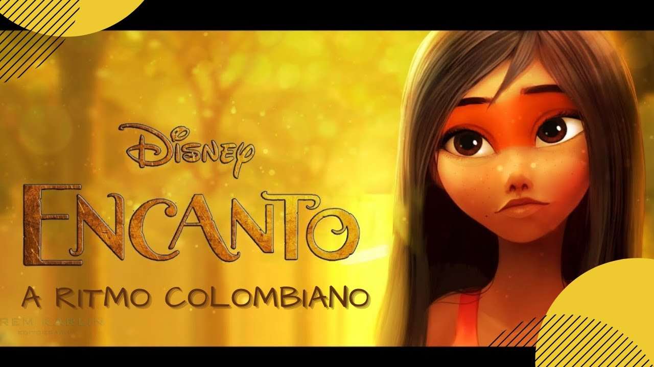 فيلم Encanto 2021 مترجم كامل HD