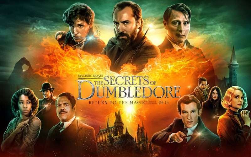 فيلم Fantastic Beasts The Secrets of Dumbledore 2022 مترجم كامل