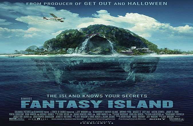 فيلم Fantasy Island 2020 مترجم HD اون لاين