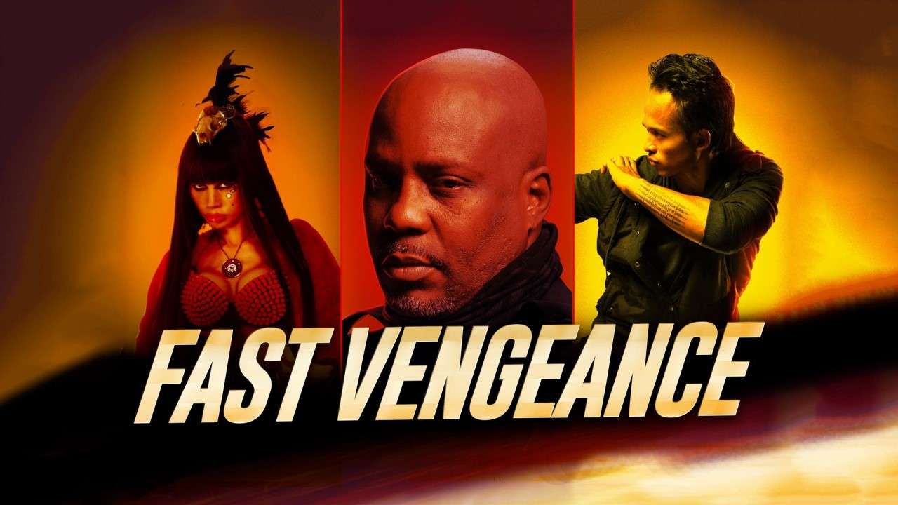 فيلم Fast Vengeance 2021 مترجم كامل HD