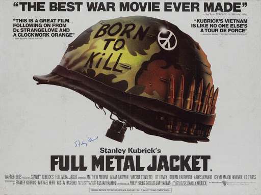 فيلم Full Metal Jacket 1987 مترجم كامل HD