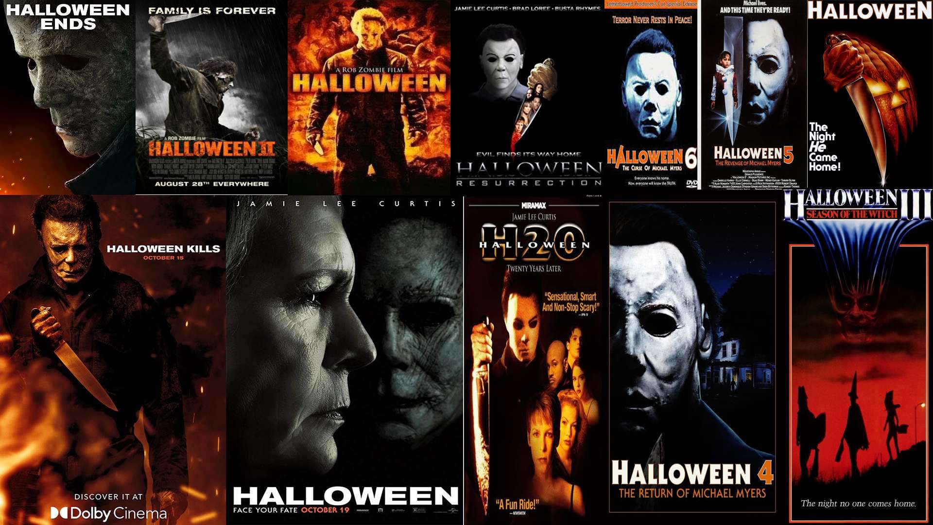 فيلم Halloween Ends 2022 مترجم كامل HD