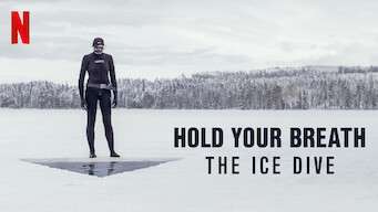 فيلم Hold Your Breath The Ice Dive 2022 مترجم كامل