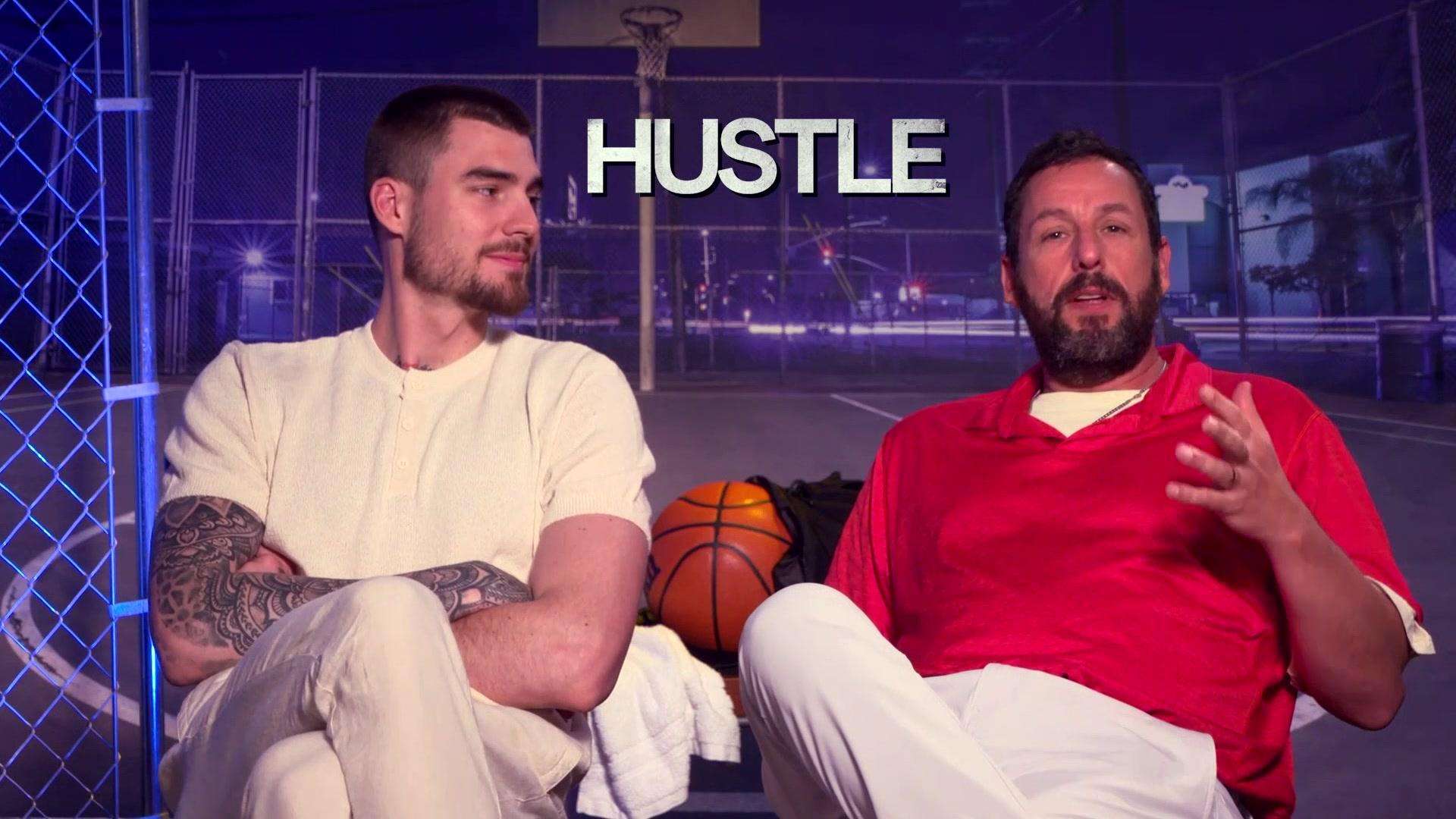 فيلم Hustle 2022 مترجم كامل HD