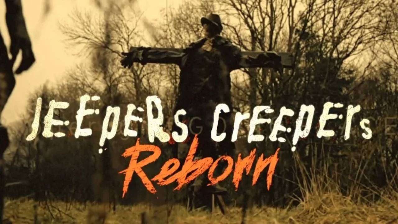 فيلم Jeepers Creepers Reborn 2022 مدبلج كامل HD