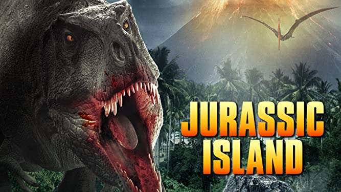 فيلم Jurassic Island 2022 مترجم كامل HD