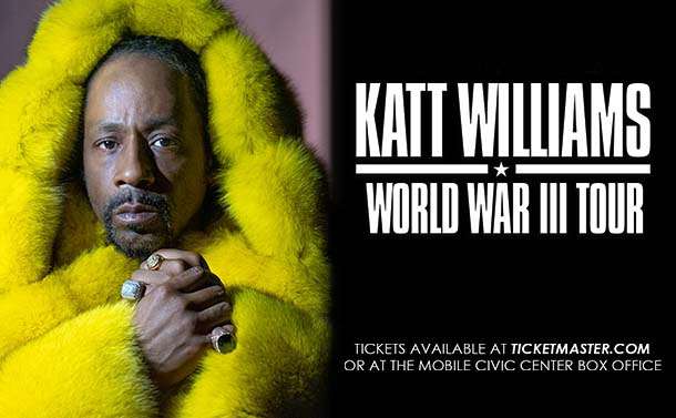 فيلم Katt Williams World War III 2022 مترجم كامل HD
