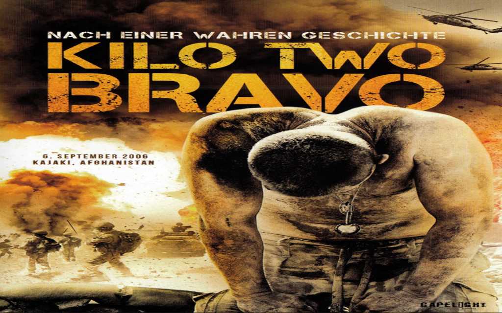 فيلم Kilo Two Bravo 2014 مترجم كامل HD