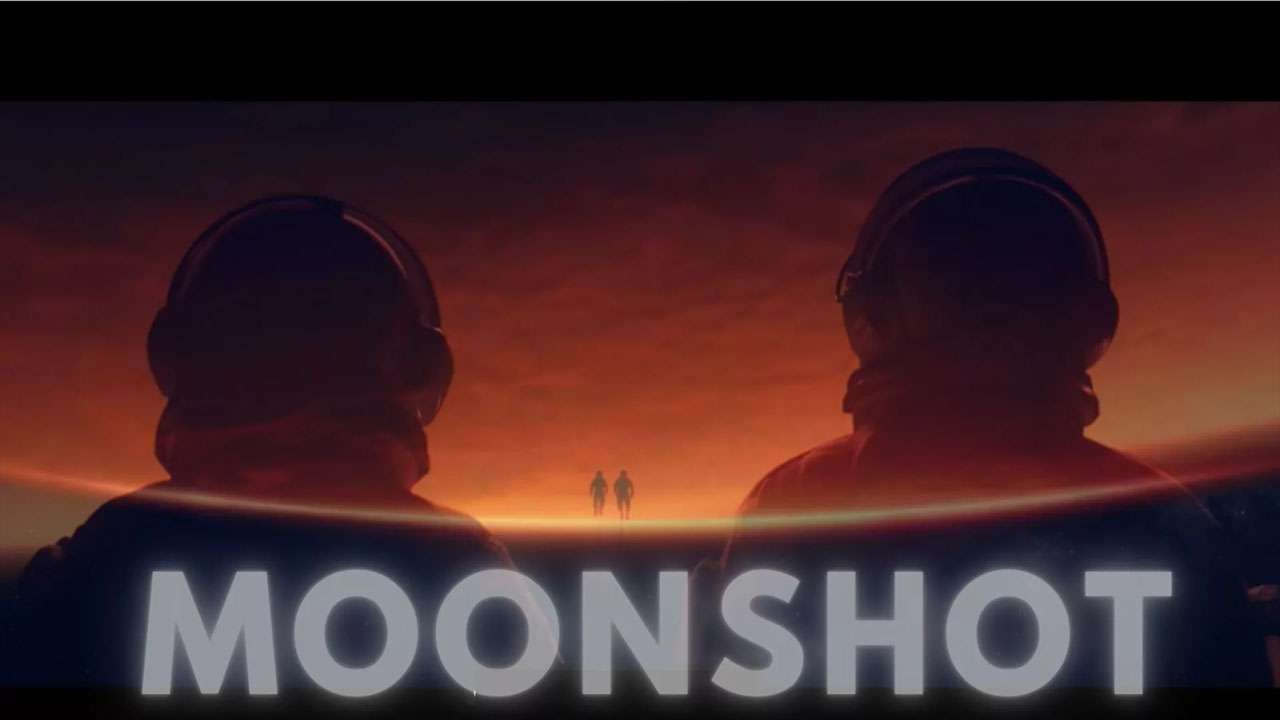 فيلم Moonshot 2022 مترجم كامل HD