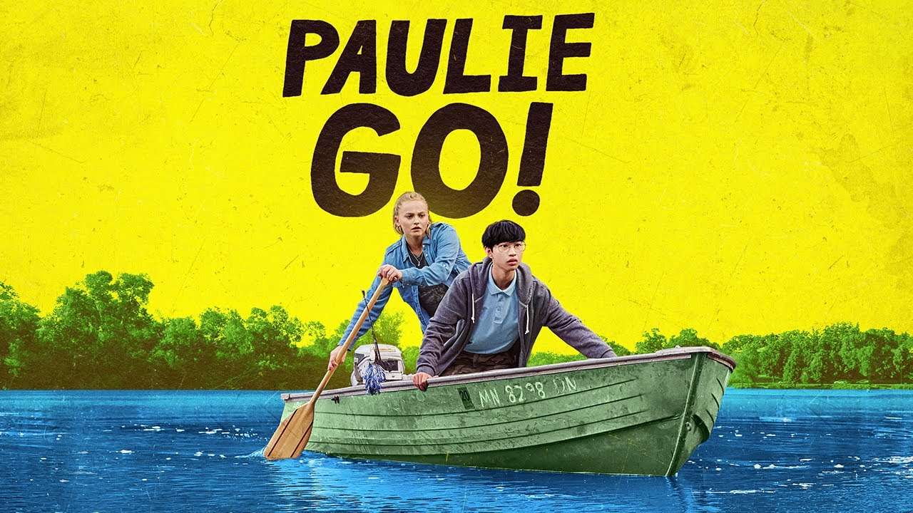 فيلم Paulie Go 2022 مترجم كامل HD
