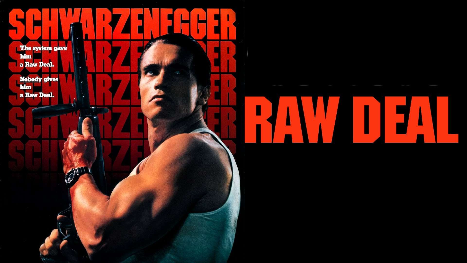 فيلم Raw Deal 1986 مترجم كامل HD