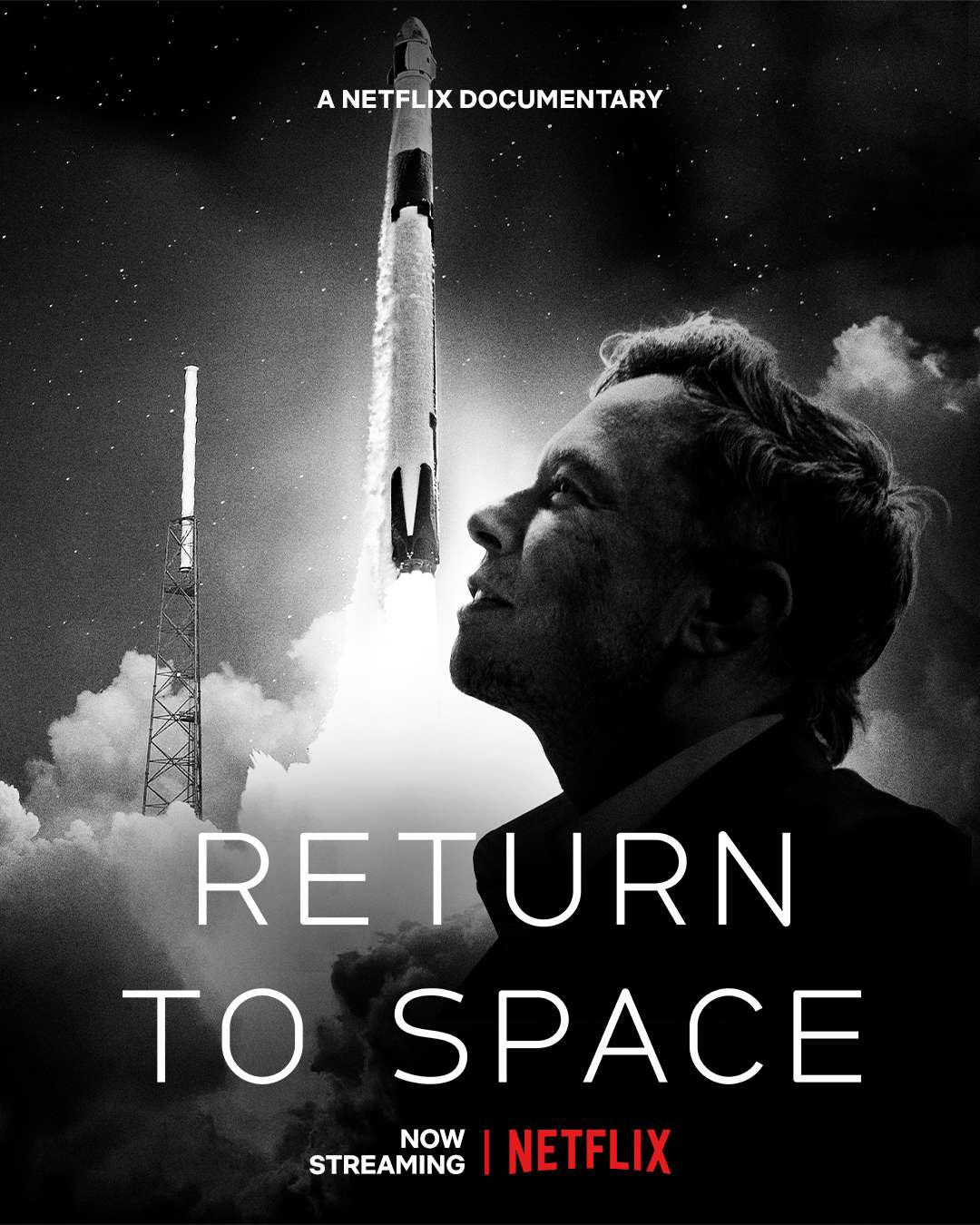 فيلم Return To Space 2022 مترجم كامل HD