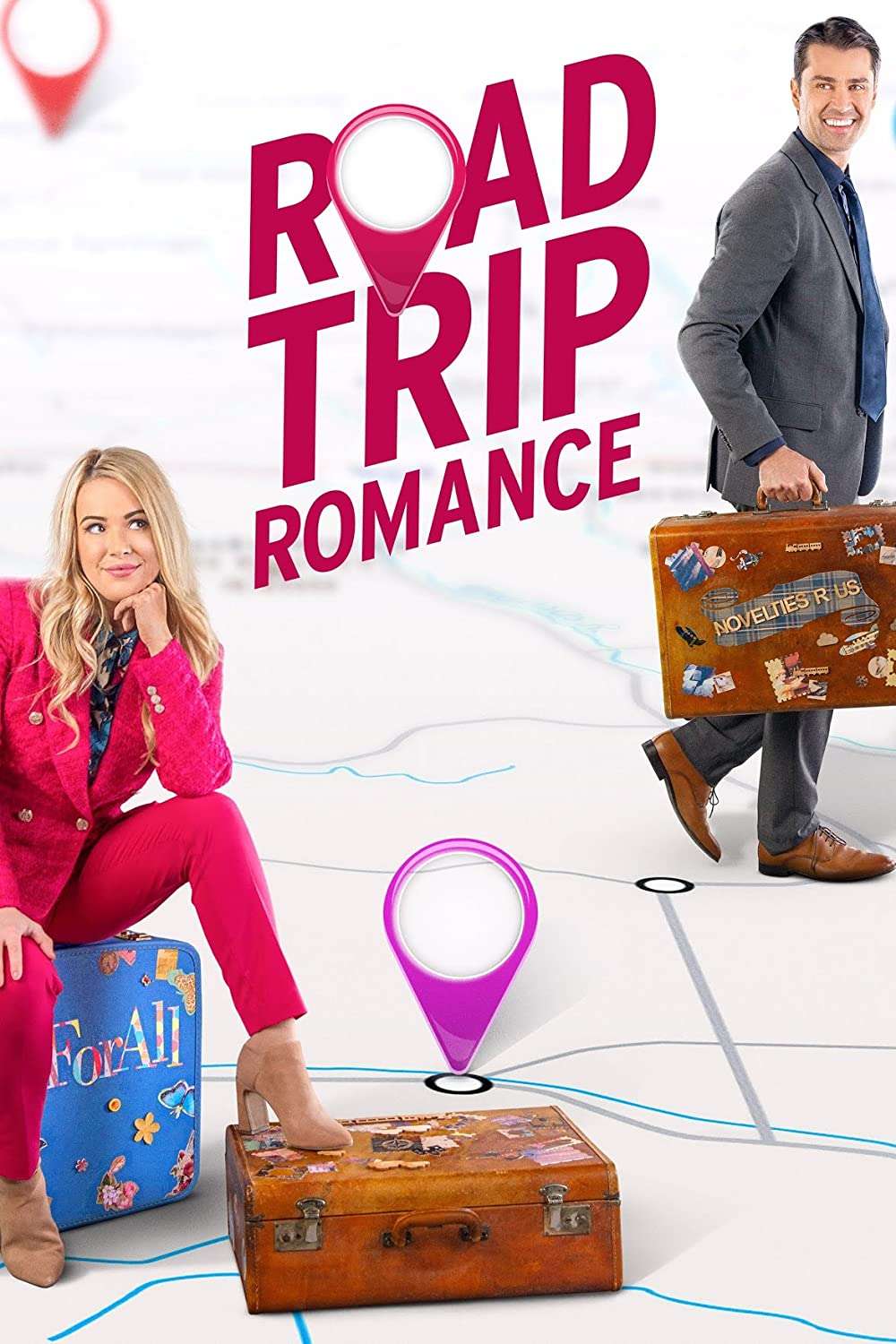 فيلم Road Trip Romance 2022 مترجم كامل HD