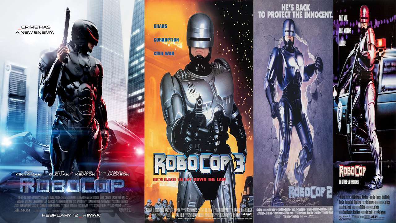 فيلم RoboCop 2014 مترجم كامل HD