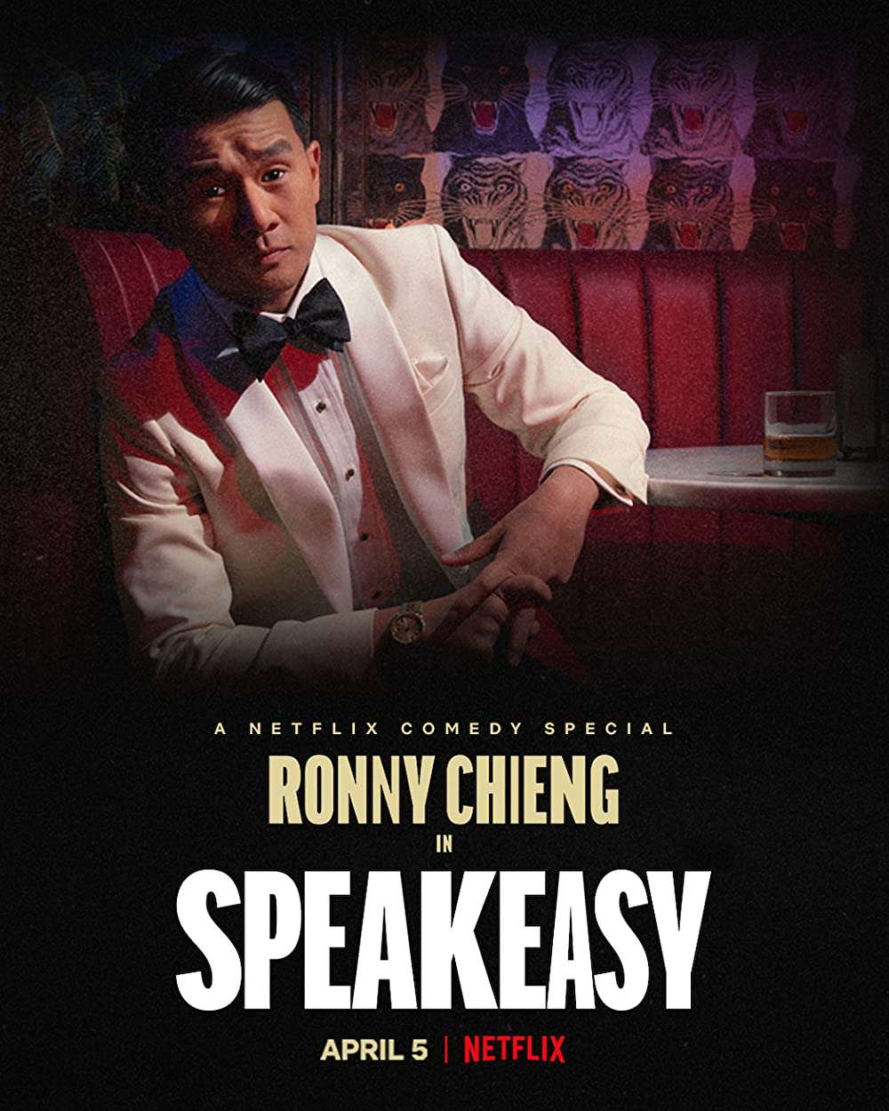 فيلم Ronny Chieng Speakeasy 2022 مترجم كامل HD