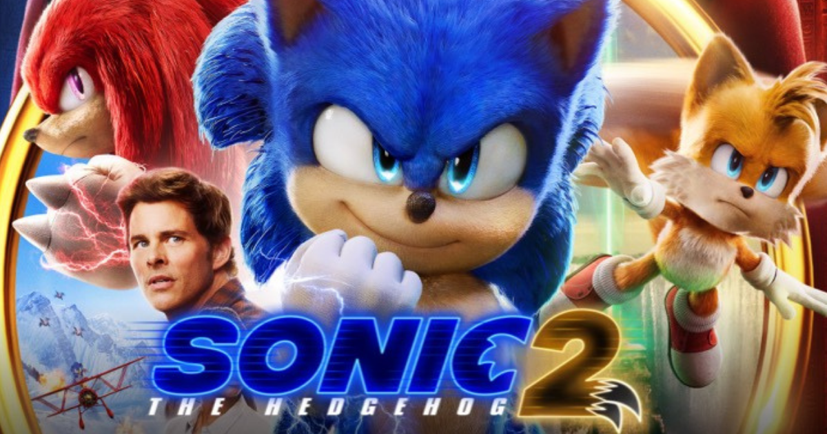 فيلم Sonic the Hedgehog 2 2022 مترجم كامل HD