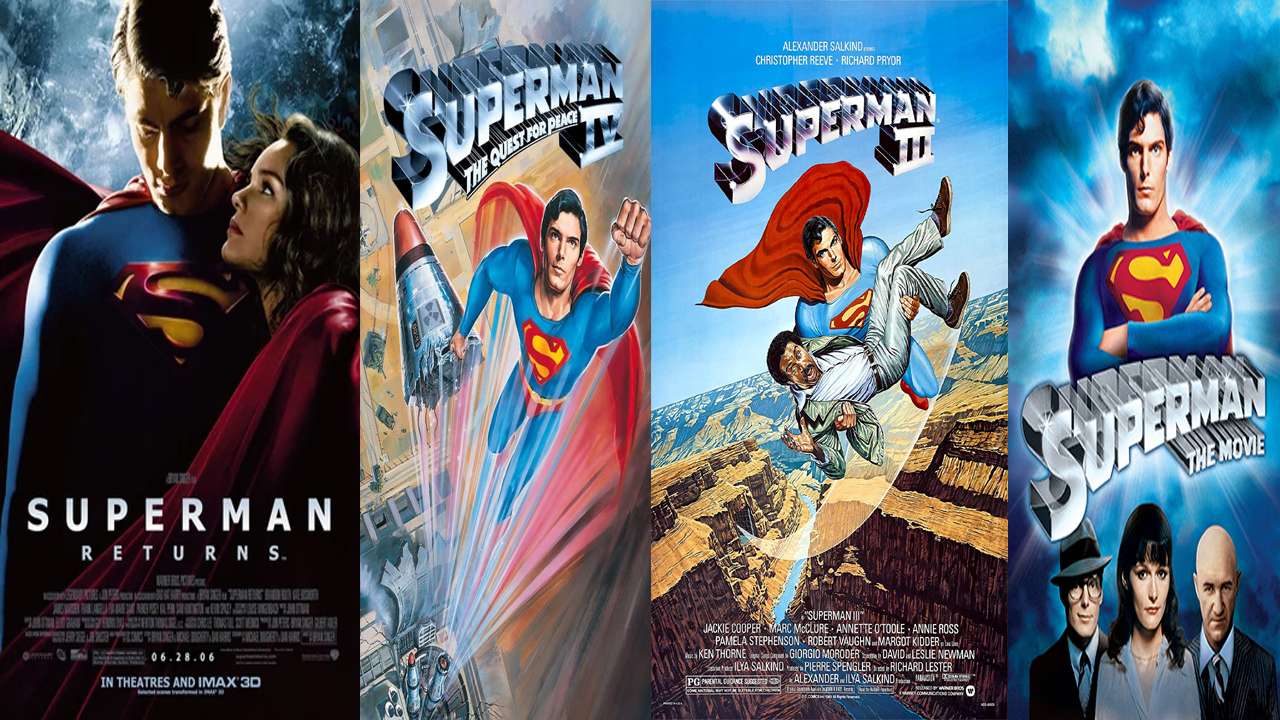 فيلم Superman IV The Quest for Peace 1987 مترجم كامل