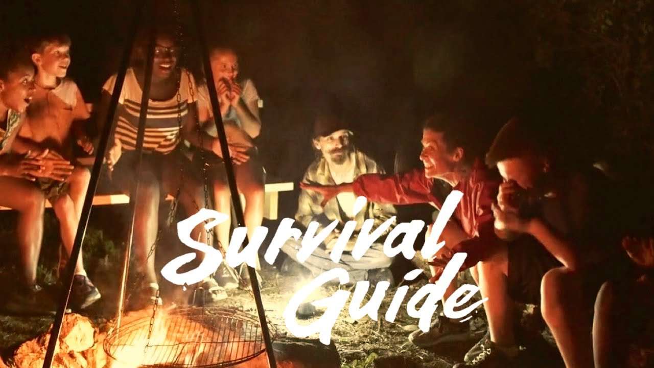 فيلم Survival Guide 2020 مترجم كامل HD
