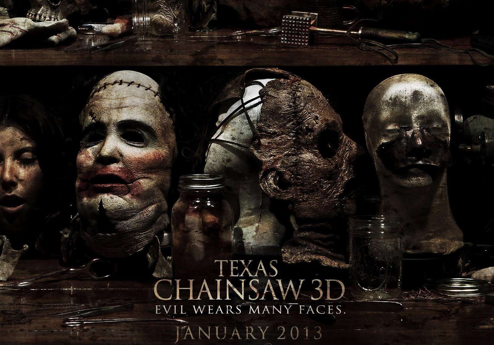 فيلم Texas Chainsaw 2013 مترجم كامل HD