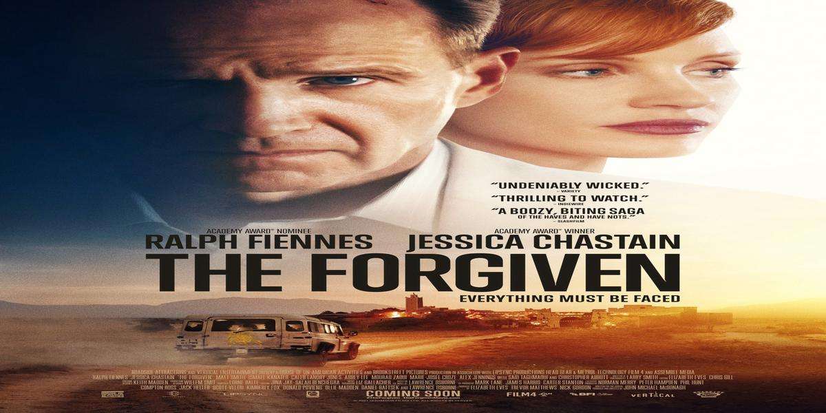فيلم The Forgiven 2021 مترجم كامل HD