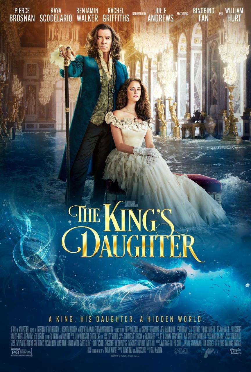 فيلم The Kings Daughter 2022 مترجم كامل HD