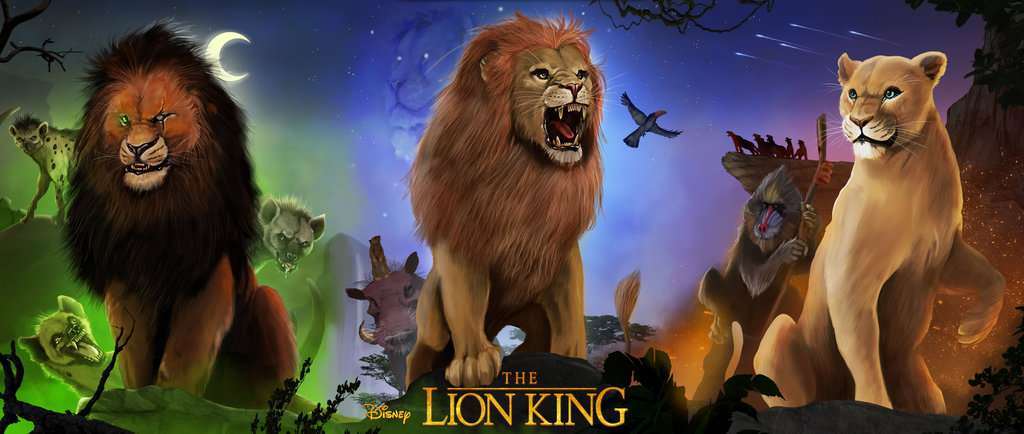 فيلم The Lion King 2019 الأسد الملك مترجم