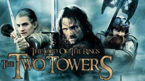 فيلم The Lord of the Rings The Two Towers 2002